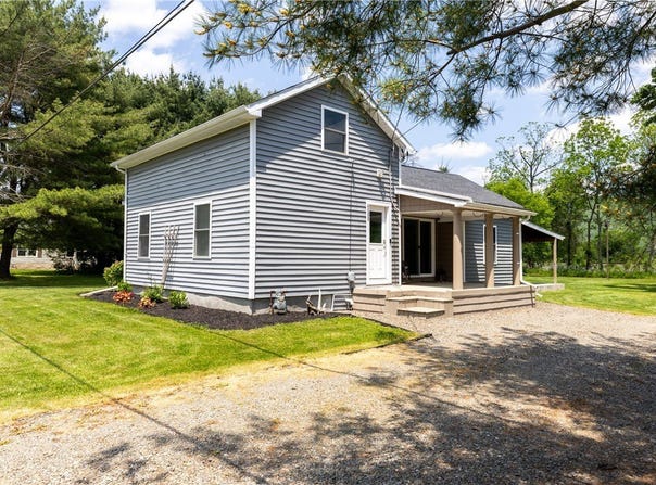 4388 Tannery Road, Campbell, NY 14821