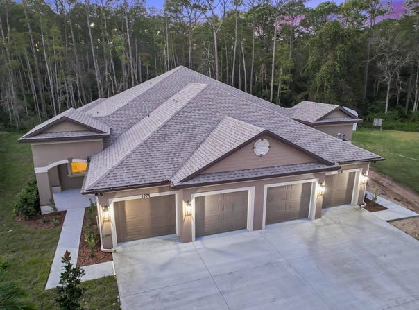 127 Ullian Trl, Palm Coast, FL 32164