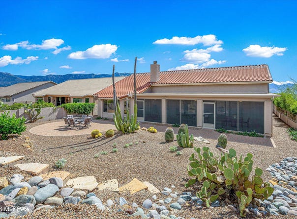 63140 E Whispering Tree Lane, Tucson, AZ 85739