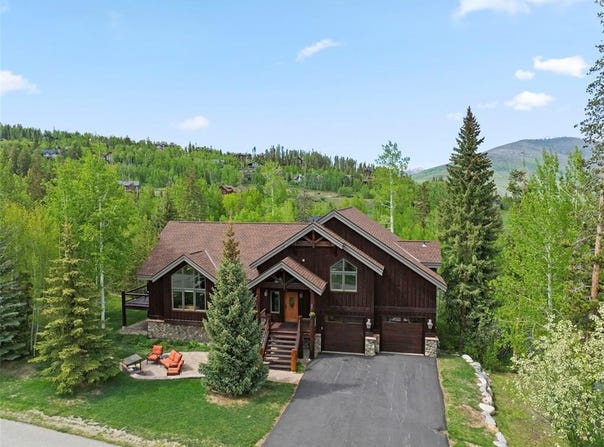 736 WILD ROSE ROAD, Silverthorne, CO 80498