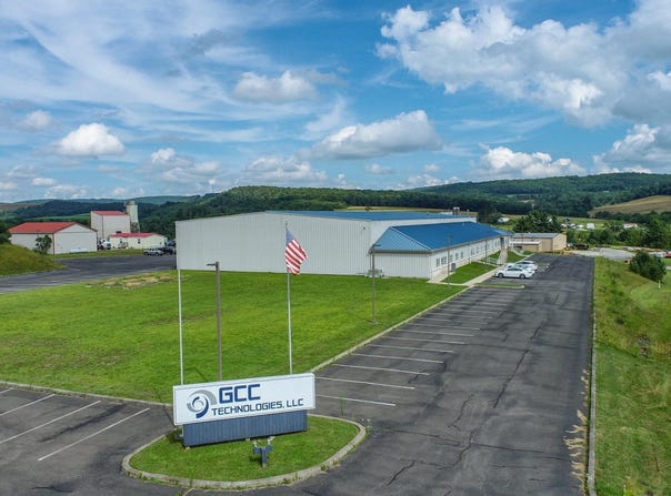 65 ENTERPRISE DRIVE, OAKLAND, MD 21550