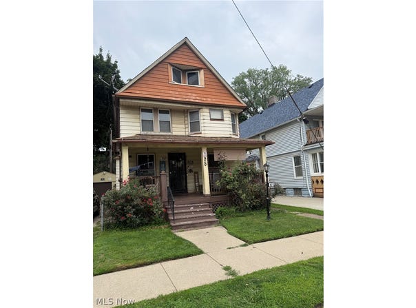 920 E 73rd Street, Cleveland, OH 44103