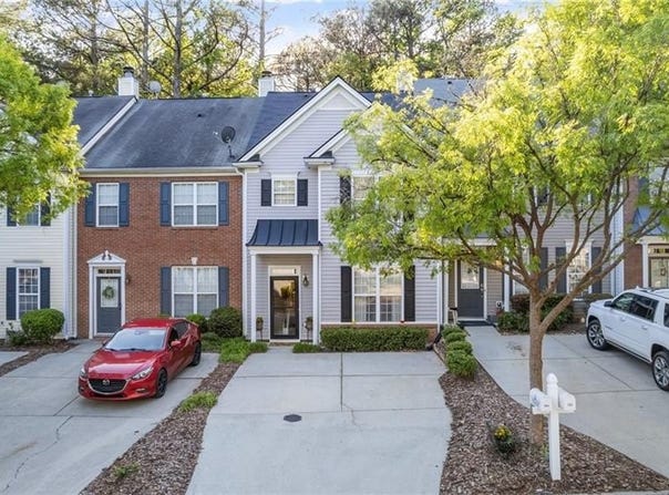 195 Galecrest Drive, Alpharetta, GA 30004
