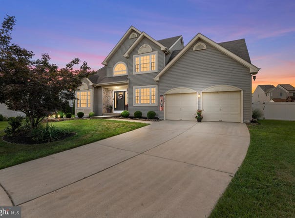 409 PEWTER COURT, GLASSBORO, NJ 08028