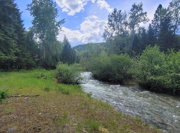 Tbd, Lot 3 Parmenter Road, Libby, MT 59923
