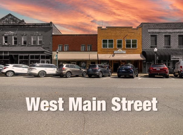 562 W Main Street, Sylva, NC 28779