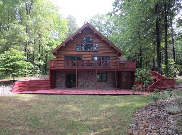6325 Big Bay Road, Bear Lake, MI 49614