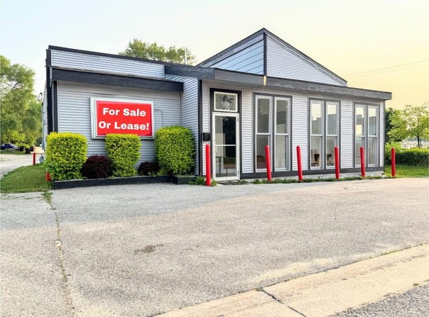 115 Hemlock Street, Big Rapids, MI 49307