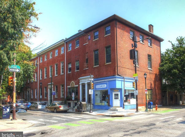 327 S 11TH Street, PHILADELPHIA, PA 19107