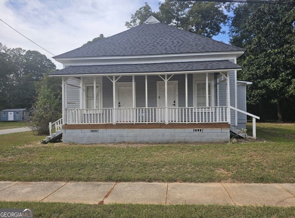 14 Mill Street, Jackson, GA 30233
