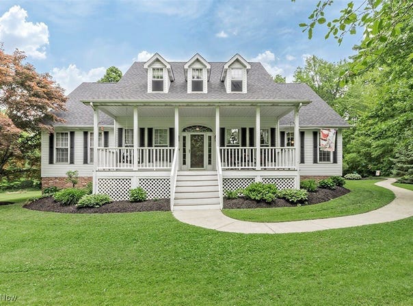 4255 RIVER ROAD, PERRY, OH 44081