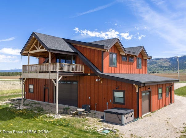 2360 E 1000, Driggs, ID 83422
