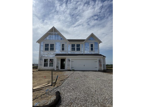 741 Oakleaf Drive, Greenfield, IN 46140
