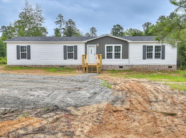 5996 Goett Road, Dearing, GA 30808