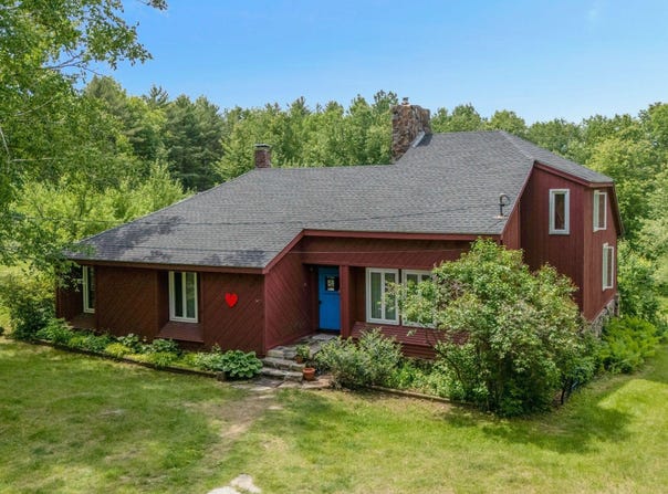 286 Watson Hill Road, Limerick, ME 04048