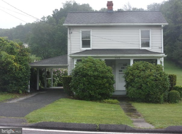 10216 NW PARKERSBURG ROAD, FROSTBURG, MD 21532