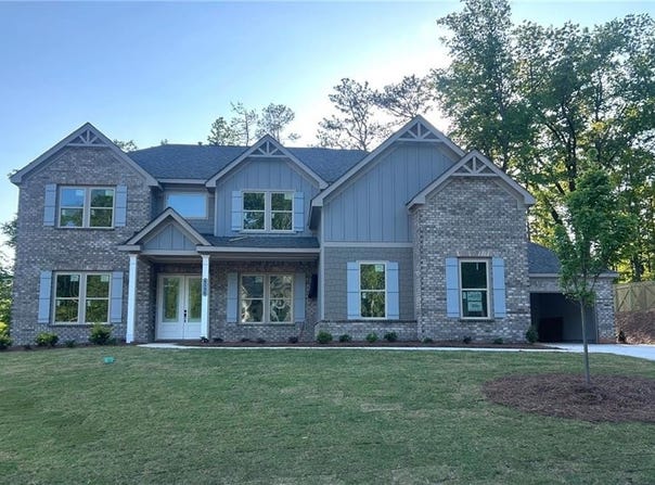 4125 Sierra Vista Circle, Cumming, GA 30040