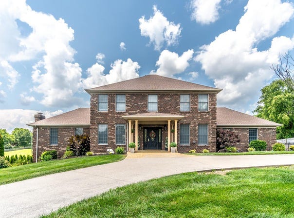 1069 Walnut Grove Circle, Richmond, KY 40475