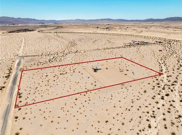 77623 Valle Vista Road, 29 Palms, CA 92277