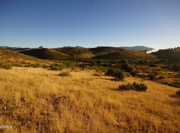 Lot 44 N Hidden Oaks Trail 38.7 acres --, Douglas, AZ 85607