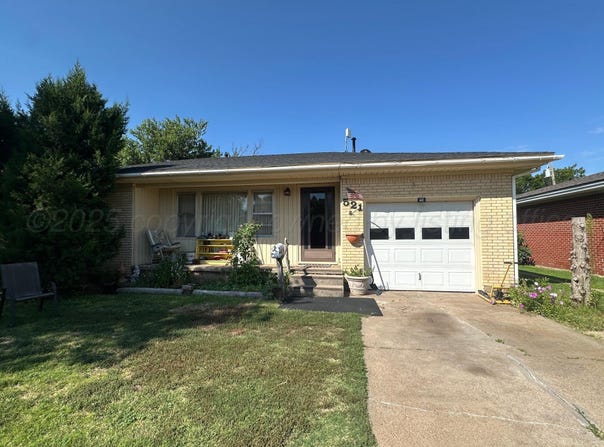 521 N Powell St, Pampa, TX 79065