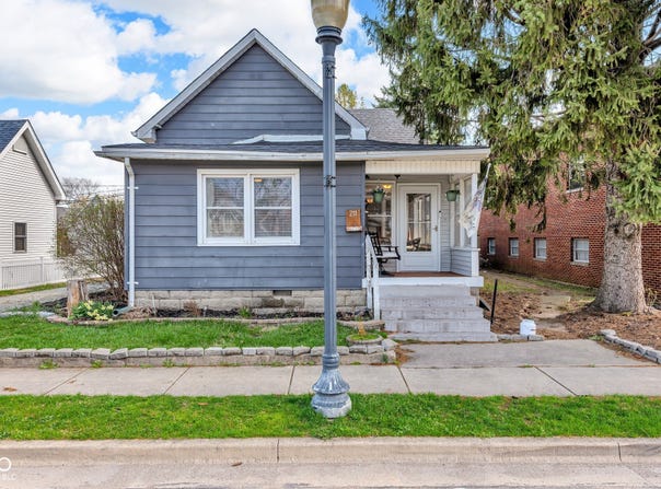 211 N Merrill Street, Fortville, IN 46040