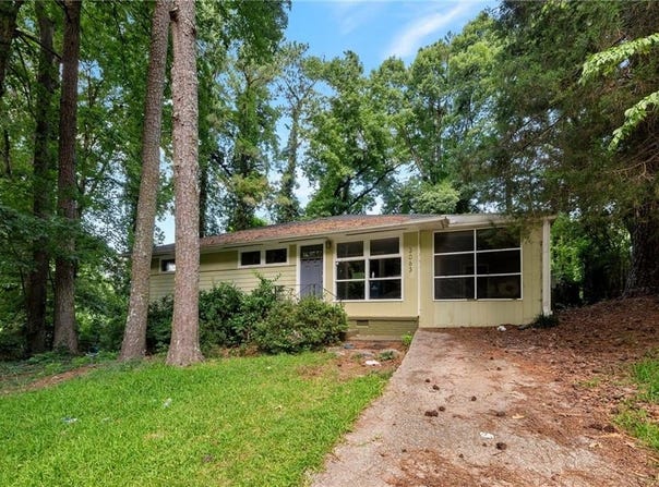 3063 Mckenzie Road, East Point, GA 30344