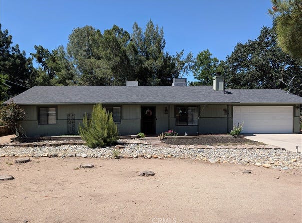 17941 Bold Venture, Tehachapi, CA 93561