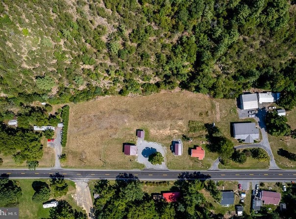 12931 BLUE GRAY TRAIL, BRANDYWINE, WV 26802