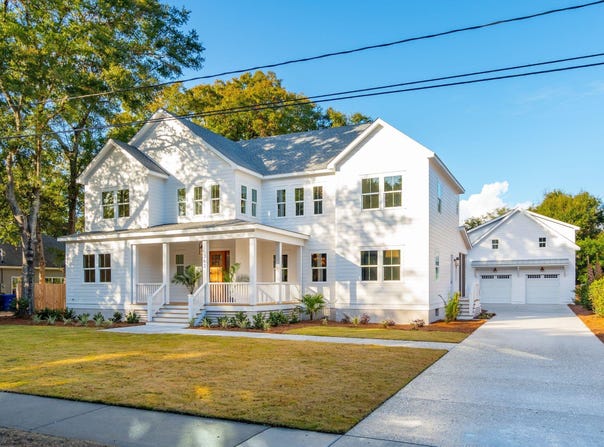 362 6th Avenue, Mount Pleasant, SC 29464