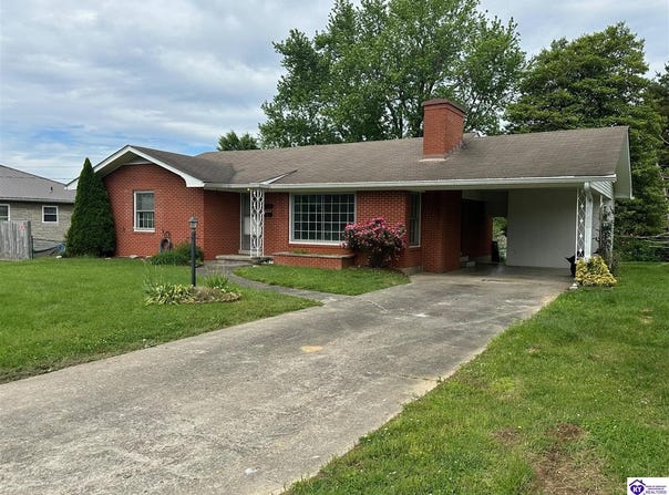 116 S Mantle Avenue, Elizabethtown, KY 42701