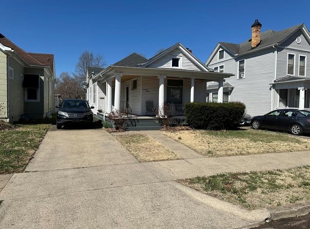 1713 Baird Ave., Portsmouth, OH 45662