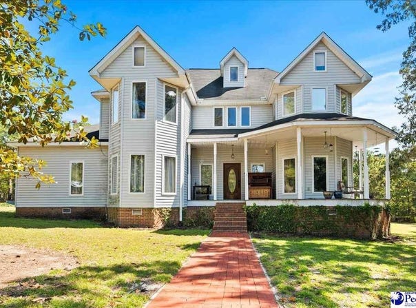 467 Cane Mill Crossing Rd, Patrick, SC 29584
