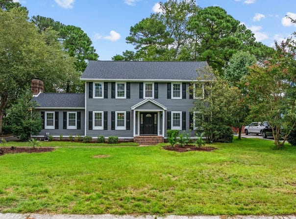 8123 Timber Ridge Rd., Conway, SC 29526
