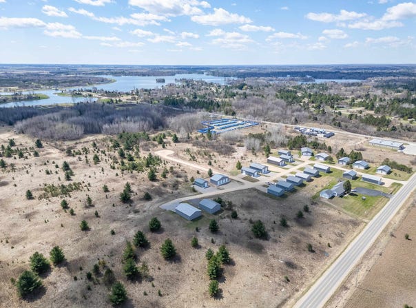 Barn lot: 42, Gladwin, MI 48624