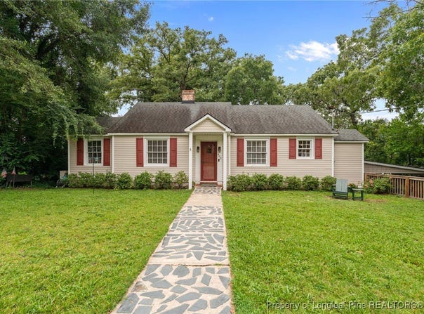 403 Summit Street, Aberdeen, NC 28315