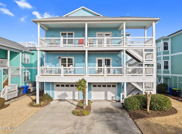 5019 Nester Drive, Southport, NC 28461