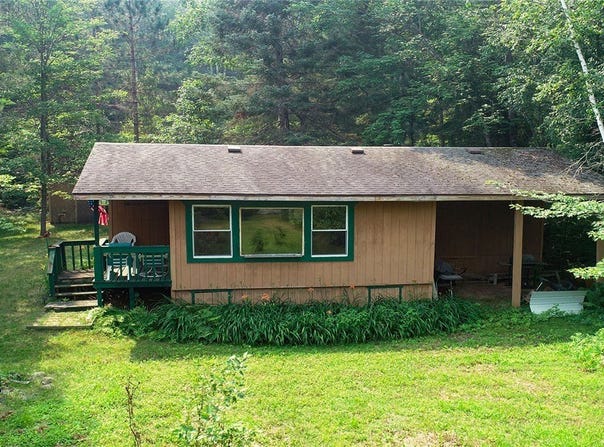 9199 E County Road Y, Gordon, WI 54838