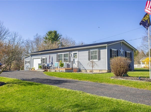 121 Murray Street, Mt Morris, NY 14510
