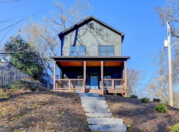 278 Lindbergh Drive NE, Atlanta, GA 30305