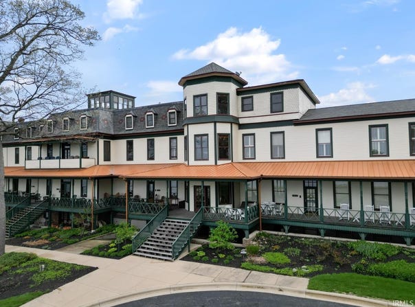 1 Park Avenue, Winona Lake, IN 46590