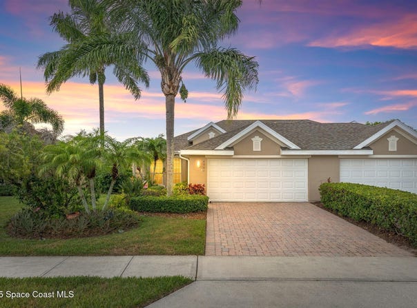 4341 Aberdeen Circle, Rockledge, FL 32955