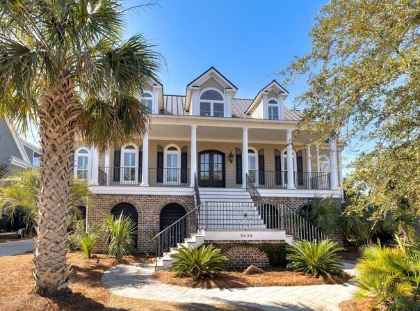 4638 Cape Island Drive, Awendaw, SC 29429