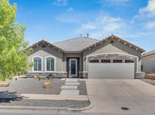 804 spennithorn Road, El Paso, TX 79928