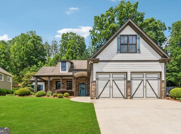 120 Pine TRL, Dallas, GA 30157