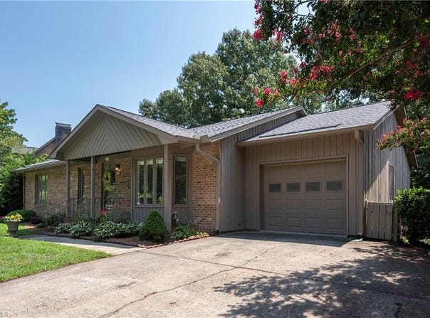 410 Ridgehaven Drive, Winston-Salem, NC 27104