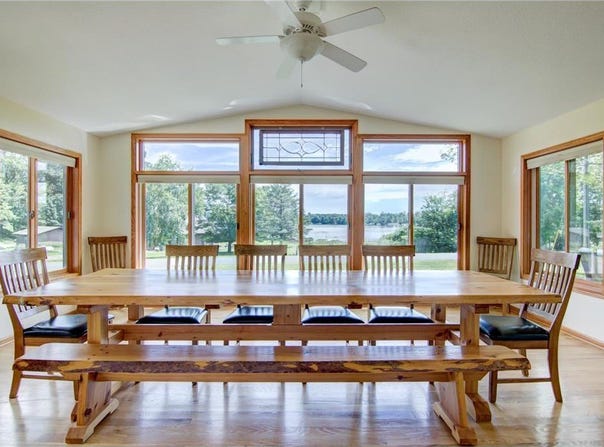 1897 Breezy Bay Road, Milltown, WI 54810
