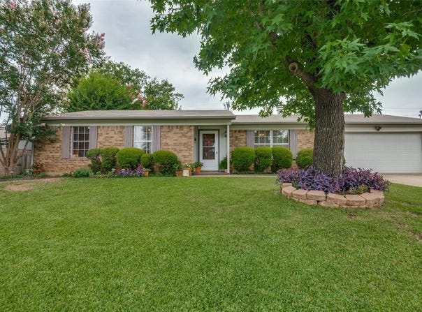 408 Hallmark Drive, Arlington, TX 76011