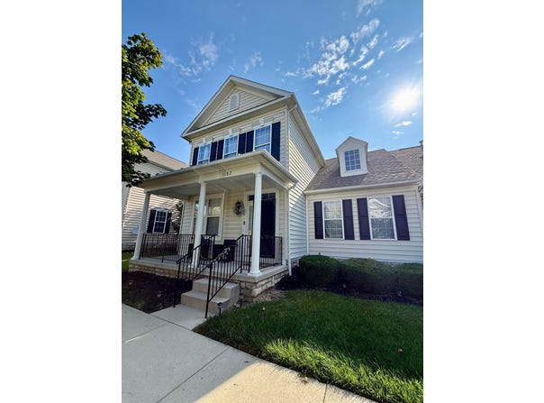 5182 Horseshoe Falls Drive, Dublin, OH 43016