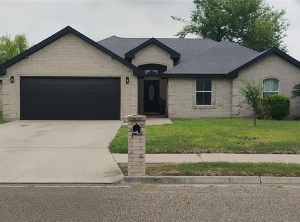 504 Monterrey Drive, Alamo, TX 78516